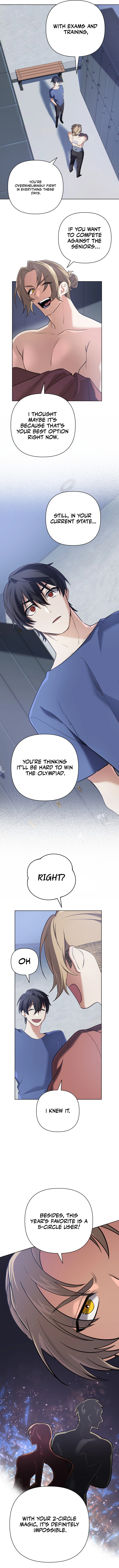 Mythical Archmage Returns Chapter 26 — Page 8