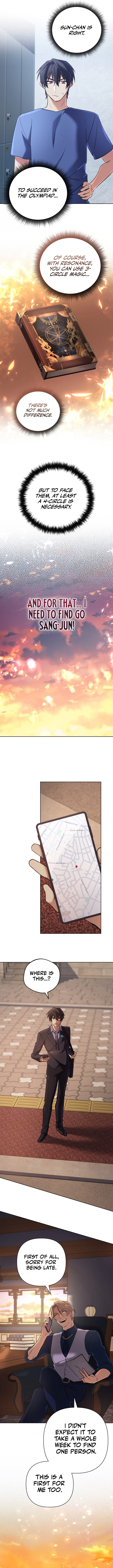 Mythical Archmage Returns Chapter 26 — Page 9
