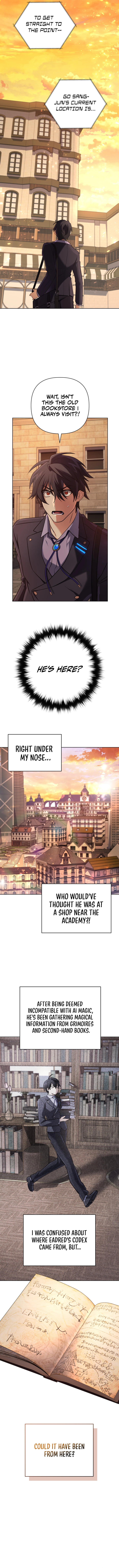 Mythical Archmage Returns Chapter 26 — Page 10