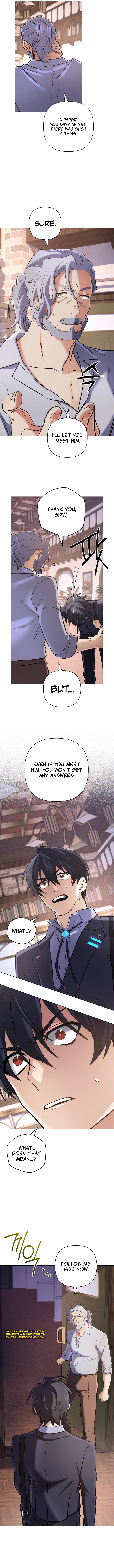 Mythical Archmage Returns Chapter 26 — Page 13