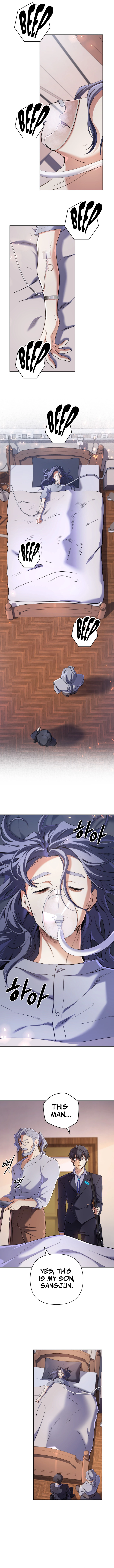 Mythical Archmage Returns Chapter 27 — Page 2