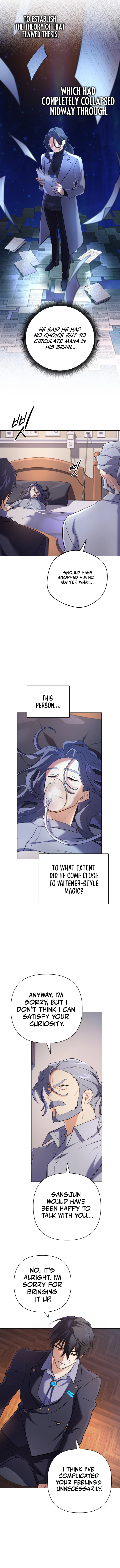 Mythical Archmage Returns Chapter 27 — Page 5