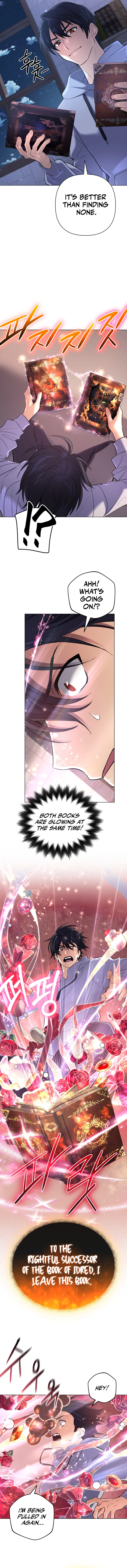 Mythical Archmage Returns Chapter 27 — Page 11