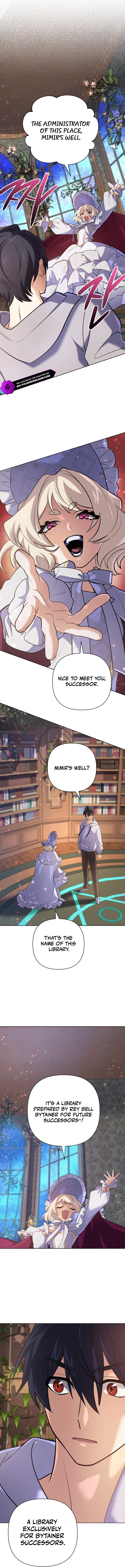 Mythical Archmage Returns Chapter 28 — Page 3