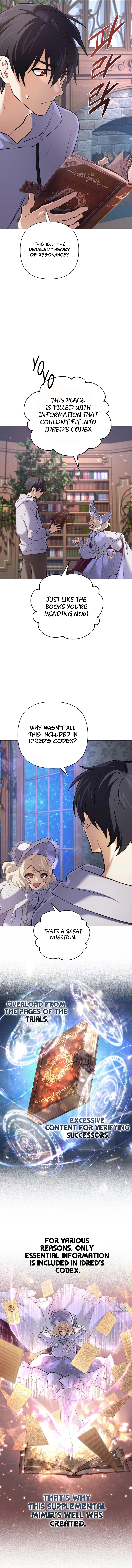 Mythical Archmage Returns Chapter 28 — Page 7
