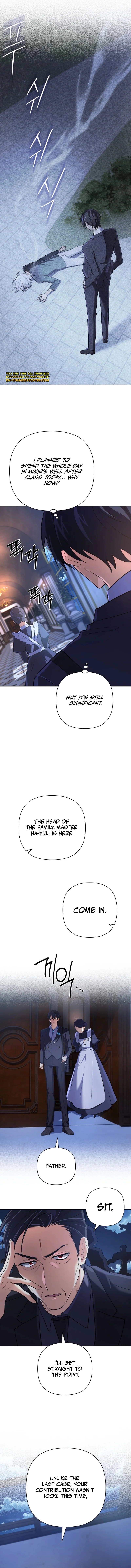 Mythical Archmage Returns Chapter 28 — Page 12
