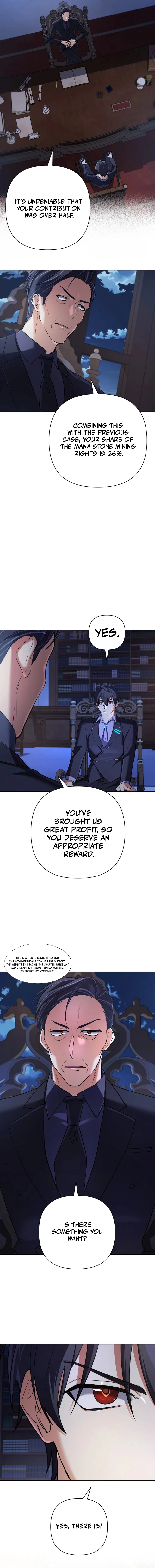 Mythical Archmage Returns Chapter 28 — Page 13