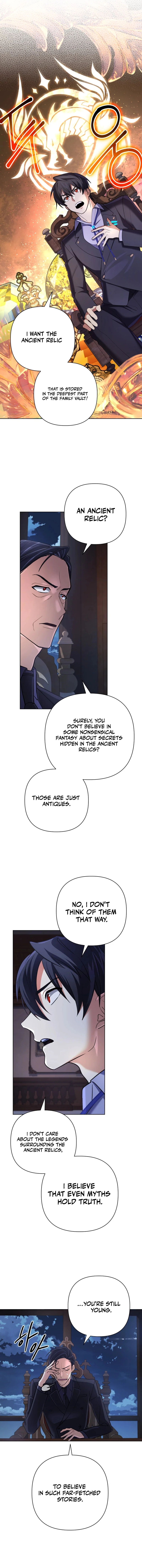 Mythical Archmage Returns Chapter 28 — Page 14