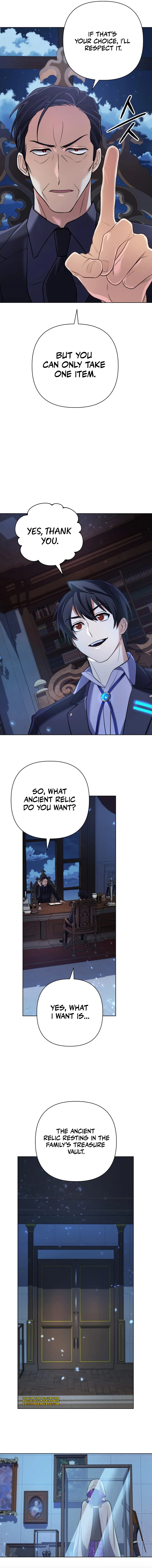 Mythical Archmage Returns Chapter 28 — Page 15