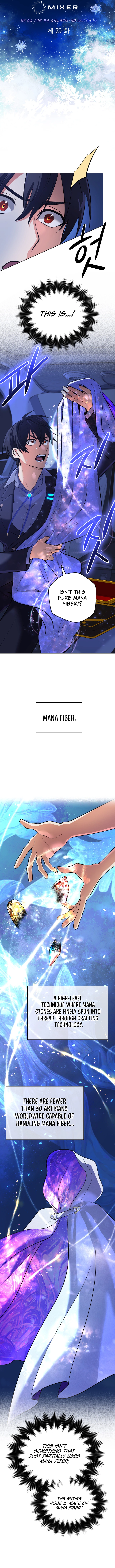 Mythical Archmage Returns Chapter 29 — Page 3