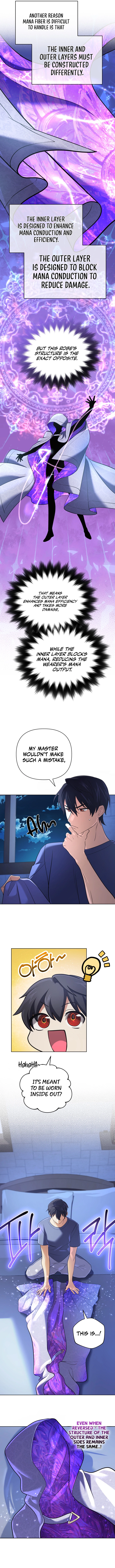 Mythical Archmage Returns Chapter 29 — Page 5