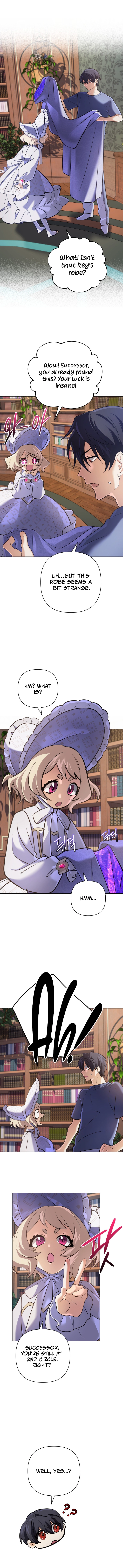 Mythical Archmage Returns Chapter 29 — Page 7