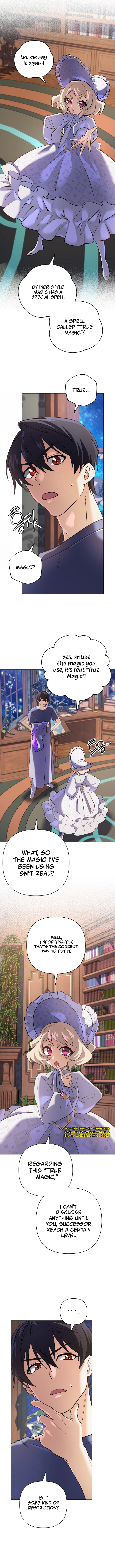 Mythical Archmage Returns Chapter 29 — Page 9