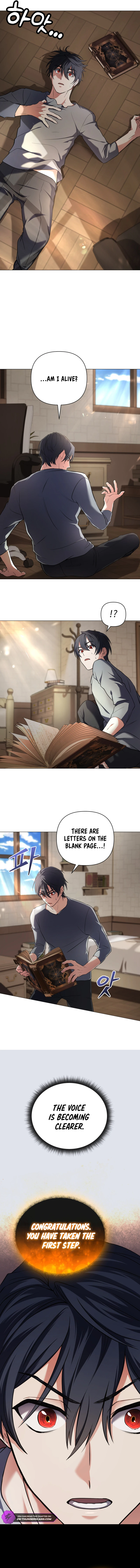 Mythical Archmage Returns Chapter 3 — Page 4