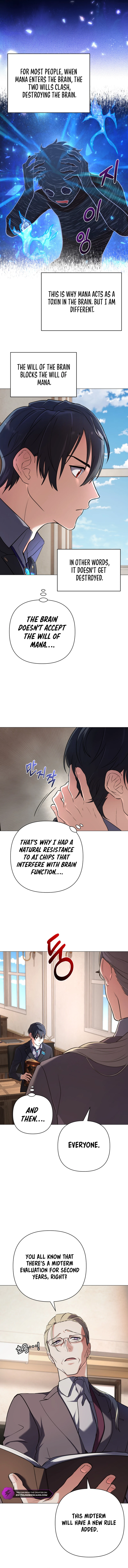 Mythical Archmage Returns Chapter 3 — Page 7