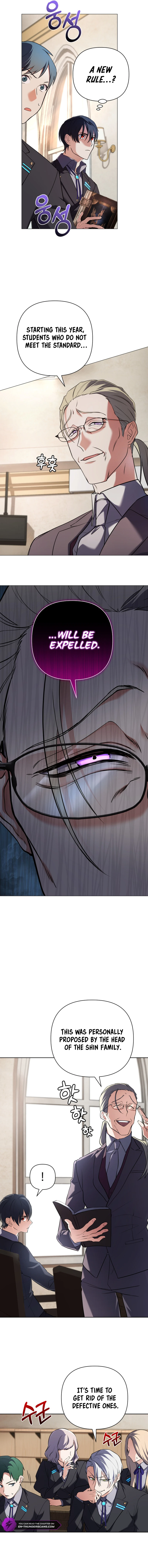 Mythical Archmage Returns Chapter 3 — Page 8