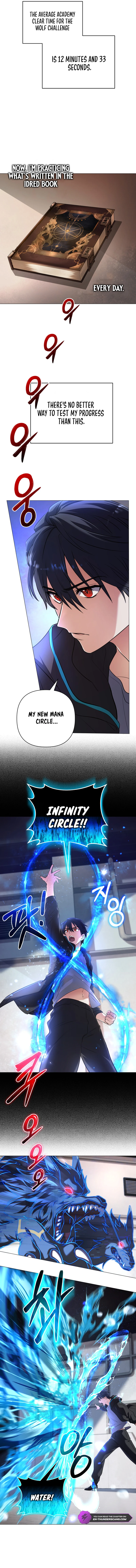 Mythical Archmage Returns Chapter 3 — Page 12