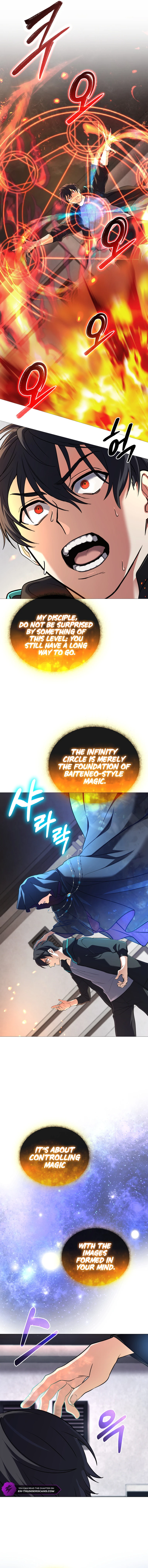Mythical Archmage Returns Chapter 3 — Page 14