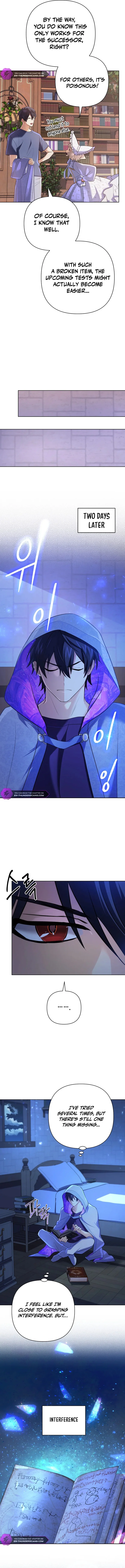Mythical Archmage Returns Chapter 30 — Page 7