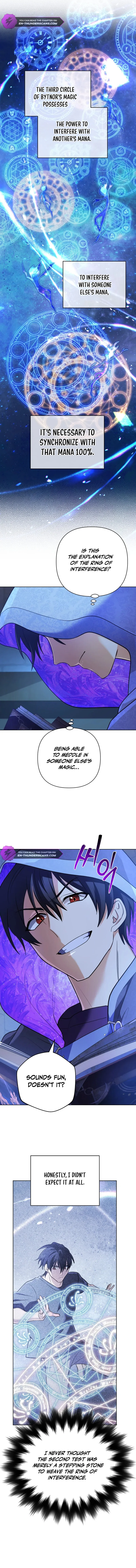 Mythical Archmage Returns Chapter 30 — Page 8