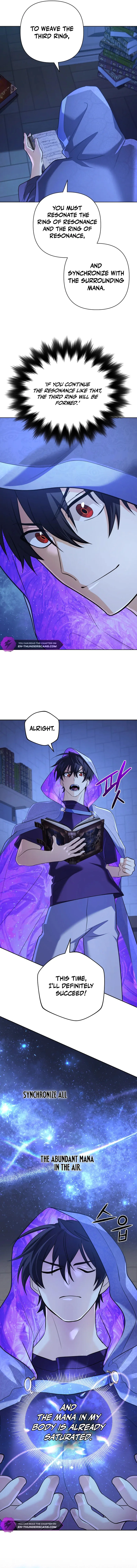 Mythical Archmage Returns Chapter 30 — Page 9