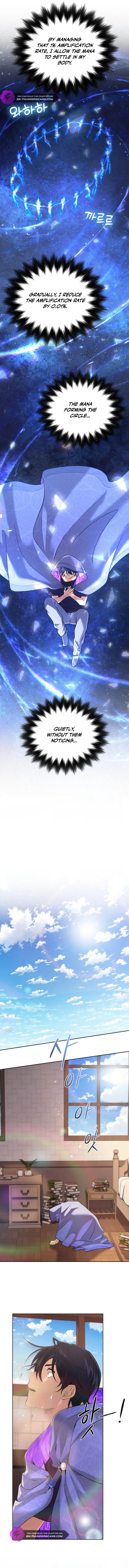 Mythical Archmage Returns Chapter 30 — Page 12