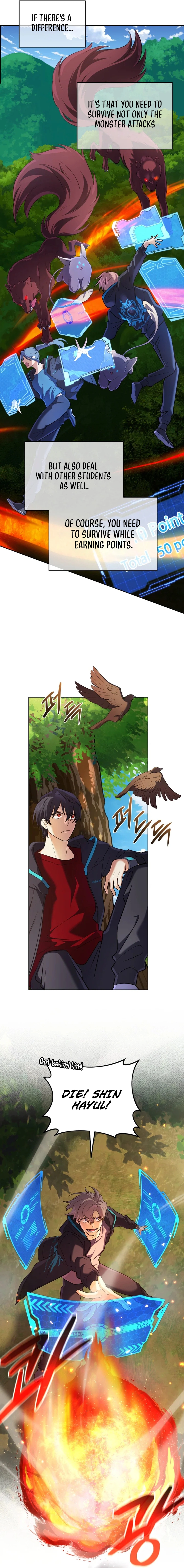 Mythical Archmage Returns Chapter 31 — Page 3