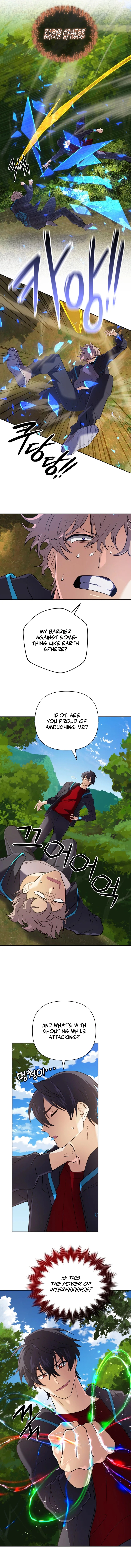 Mythical Archmage Returns Chapter 31 — Page 6
