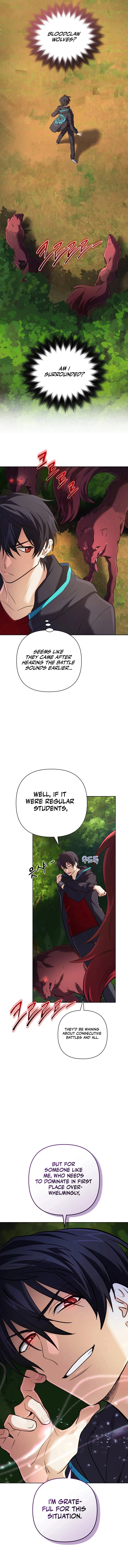 Mythical Archmage Returns Chapter 31 — Page 9