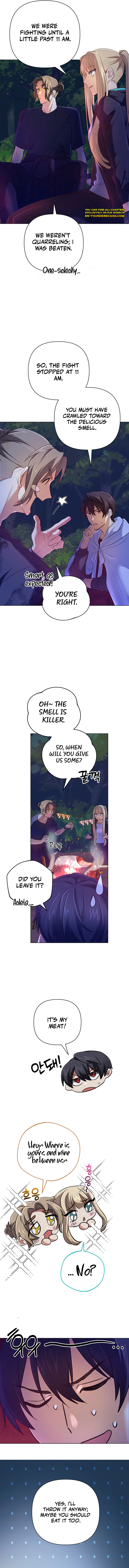 Mythical Archmage Returns Chapter 33 — Page 3
