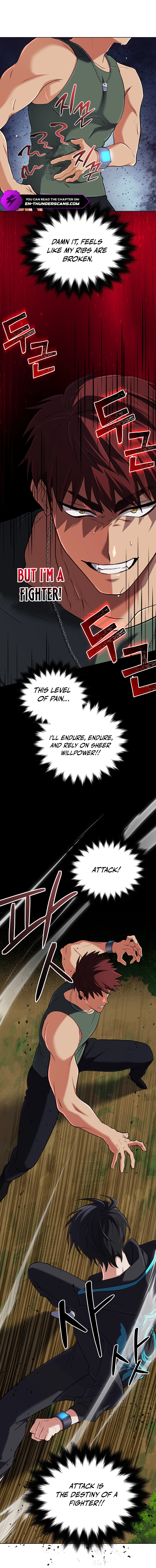 Mythical Archmage Returns Chapter 34 — Page 9