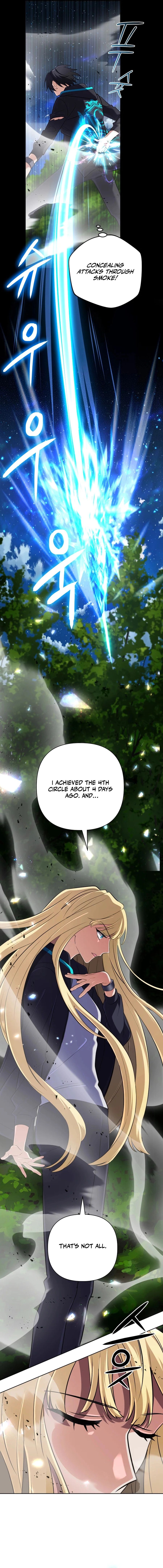 Mythical Archmage Returns Chapter 35 — Page 13