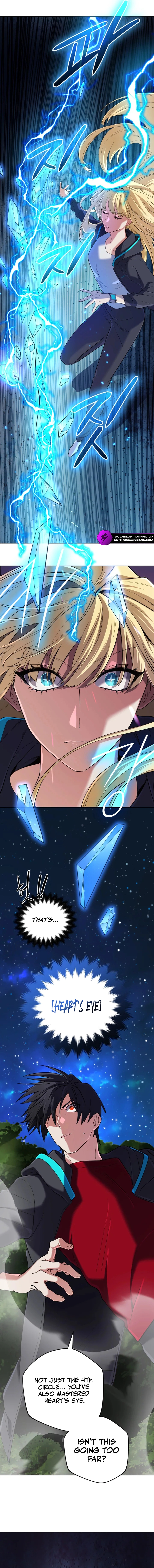 Mythical Archmage Returns Chapter 35 — Page 15