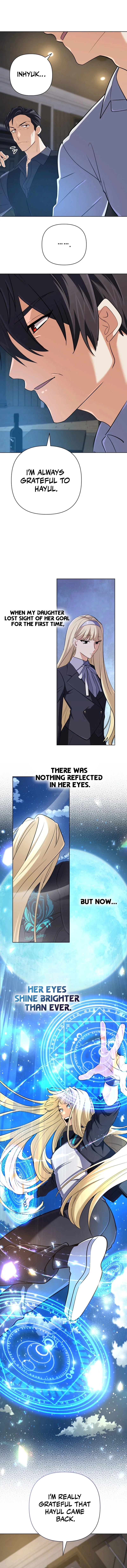 Mythical Archmage Returns Chapter 36 — Page 6