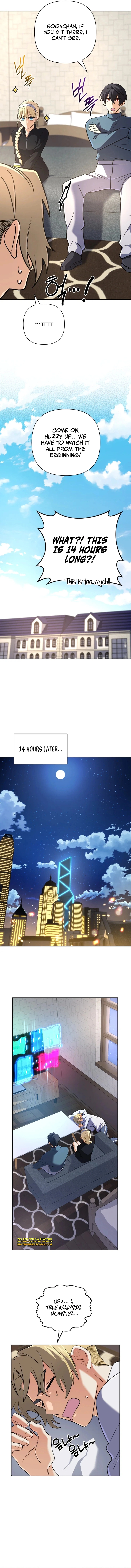 Mythical Archmage Returns Chapter 36 — Page 12