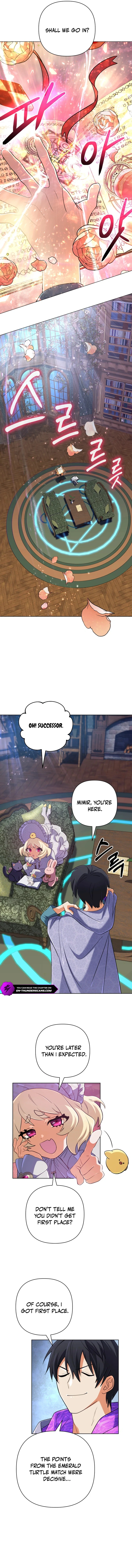 Mythical Archmage Returns Chapter 37 — Page 10