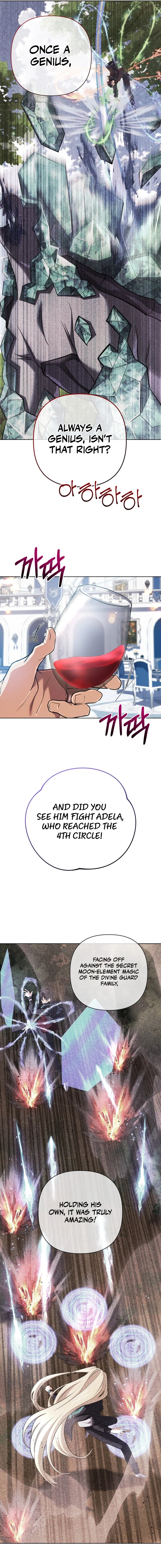 Mythical Archmage Returns Chapter 38 — Page 11