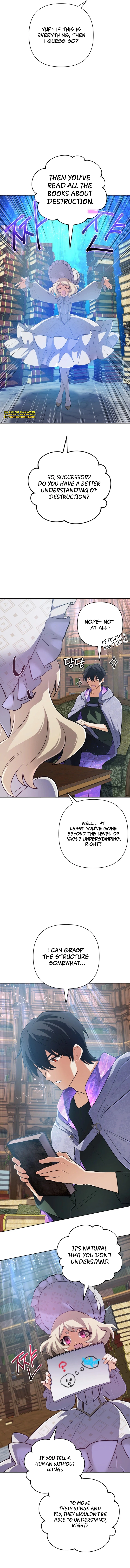Mythical Archmage Returns Chapter 39 — Page 2