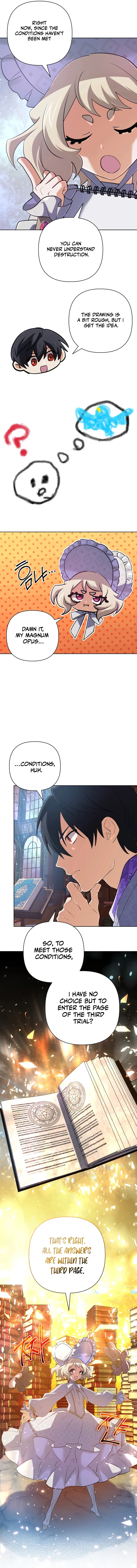 Mythical Archmage Returns Chapter 39 — Page 3