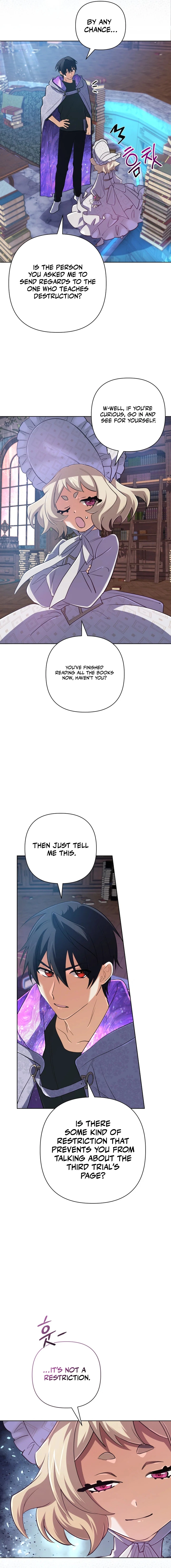 Mythical Archmage Returns Chapter 39 — Page 4