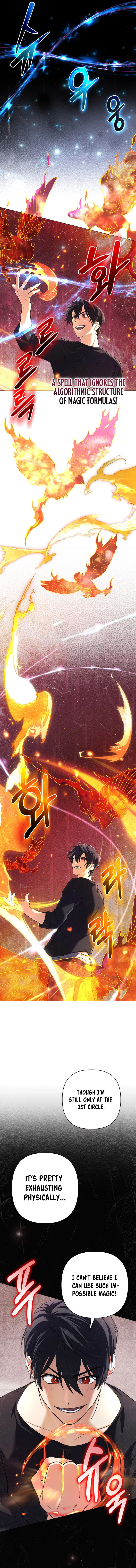 Mythical Archmage Returns Chapter 4 — Page 7