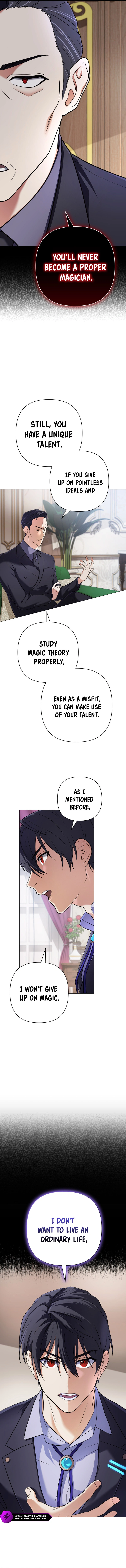 Mythical Archmage Returns Chapter 4 — Page 12
