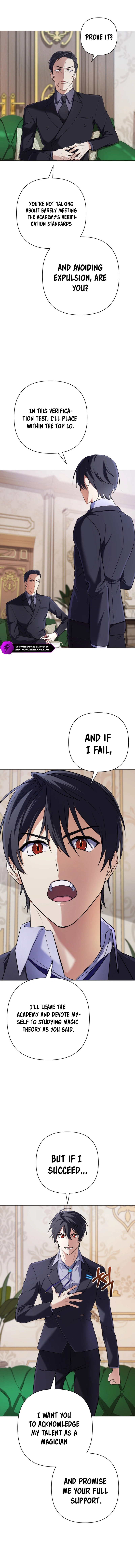 Mythical Archmage Returns Chapter 4 — Page 14