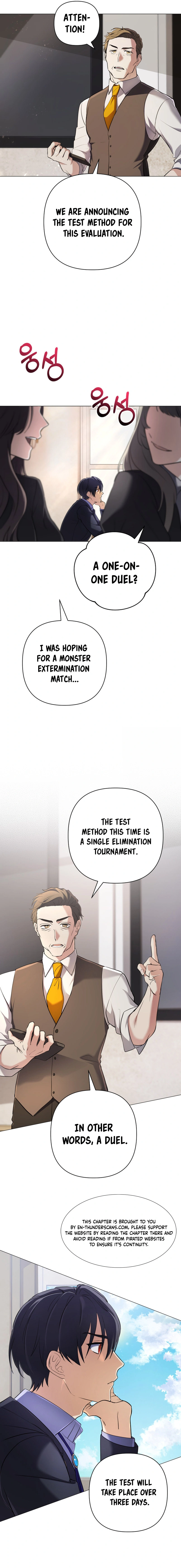 Mythical Archmage Returns Chapter 4 — Page 16