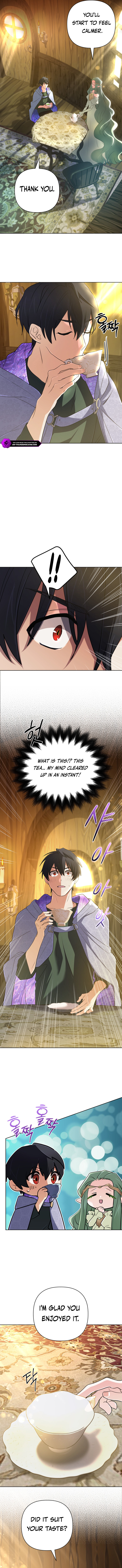 Mythical Archmage Returns Chapter 40 — Page 7