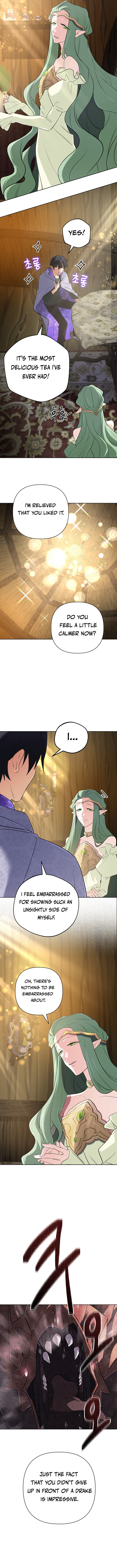 Mythical Archmage Returns Chapter 40 — Page 8