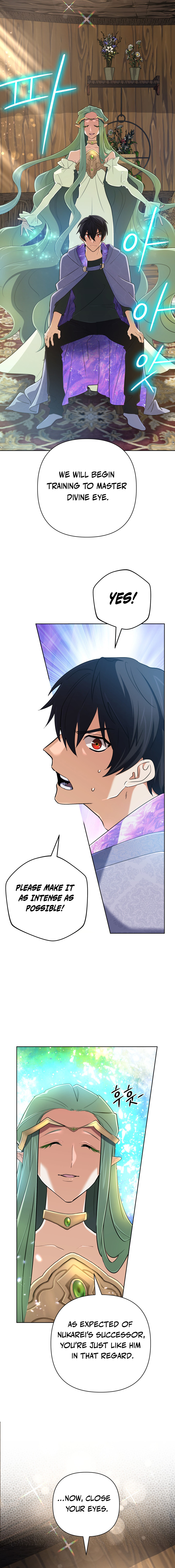 Mythical Archmage Returns Chapter 41 — Page 7