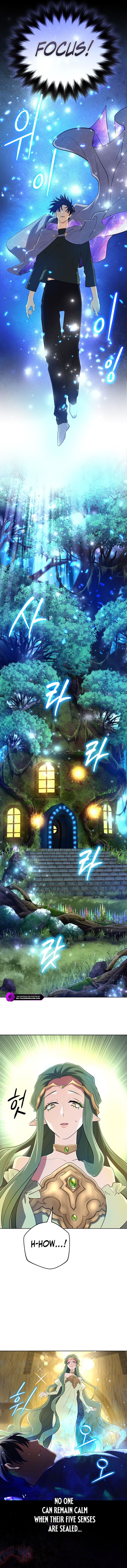 Mythical Archmage Returns Chapter 42 — Page 6