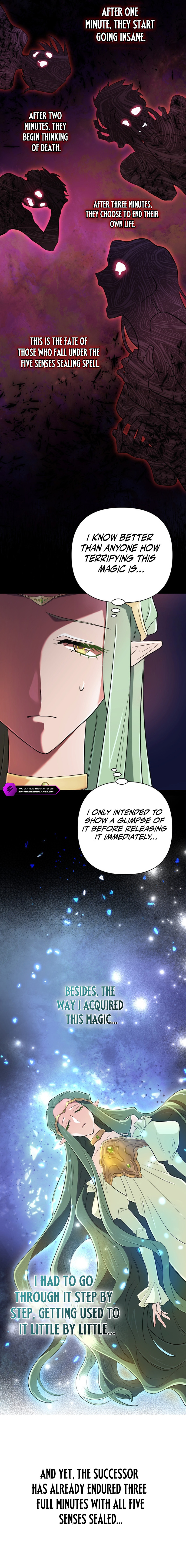 Mythical Archmage Returns Chapter 42 — Page 7
