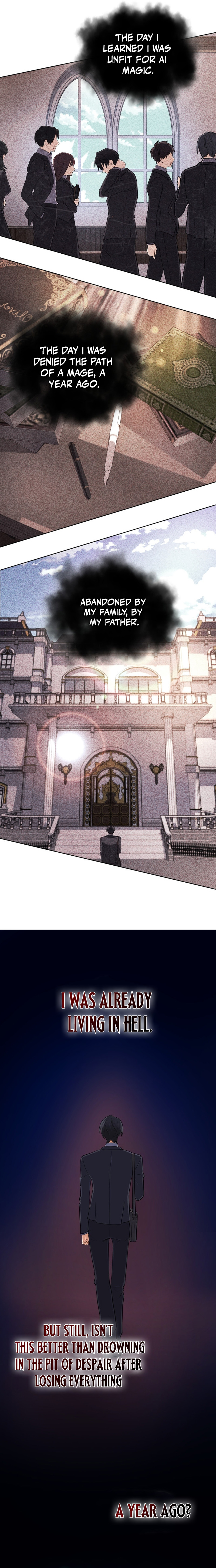 Mythical Archmage Returns Chapter 42 — Page 12
